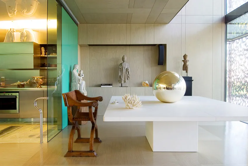 Fashion photography by Guy Hervais for Cavalli