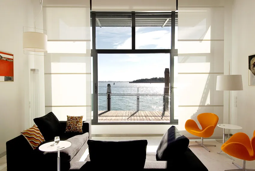 Stylish interior photography by Guy Hervais