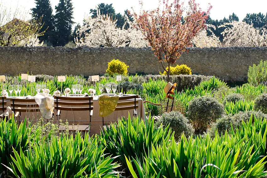 Le Pavillon de Galon in Luberon region of Provence