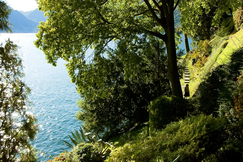 Unique garden landscape preserved in bespoke book by Garden-Secret