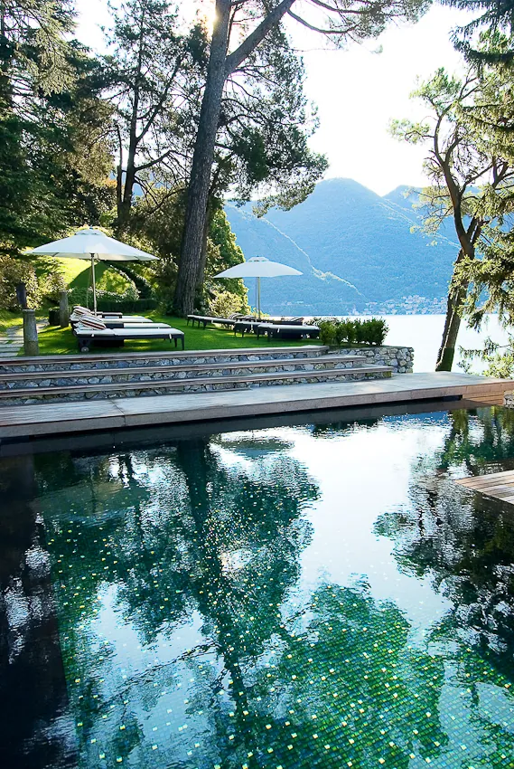 Private garden design featured in Garden-Secret publication