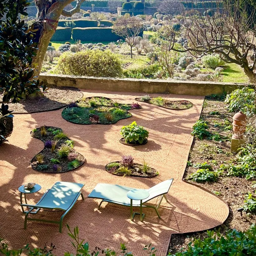 The Pink Garden