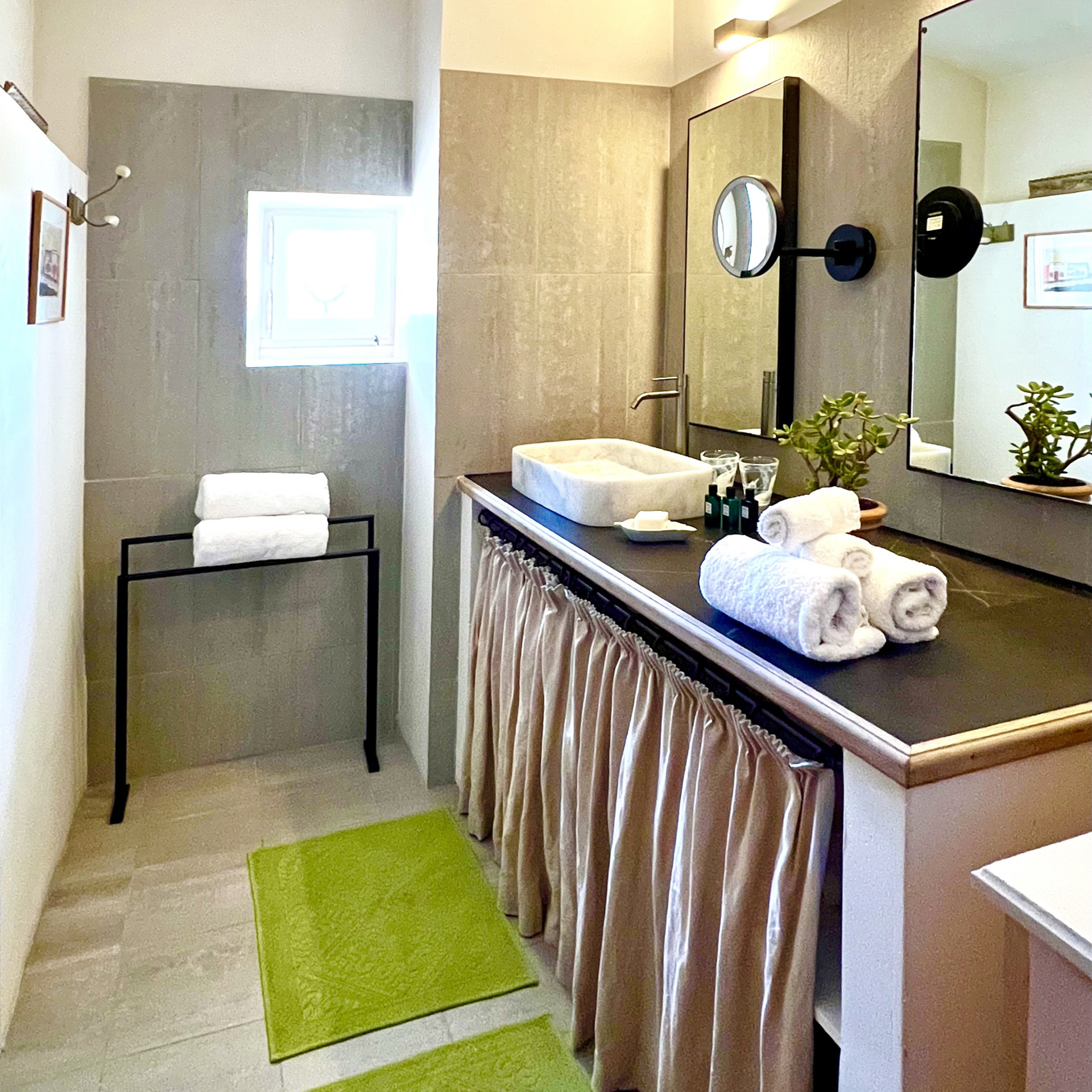 Le Pavillon de Galon - Junior bathroom